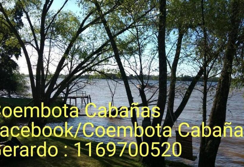 ４ベッドルームクラシックタイプ, Coembota Cabañas