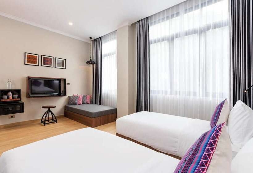 اتاق لوکس, S Loft Manado