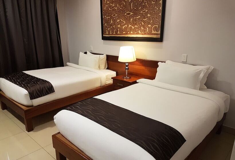 디럭스 룸, Paddy S Hotel & Apartments