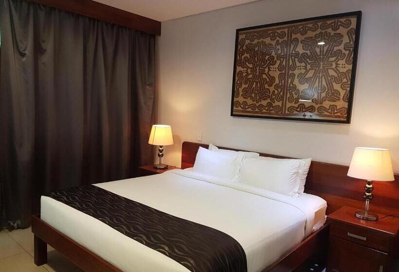 디럭스 룸, Paddy S Hotel & Apartments