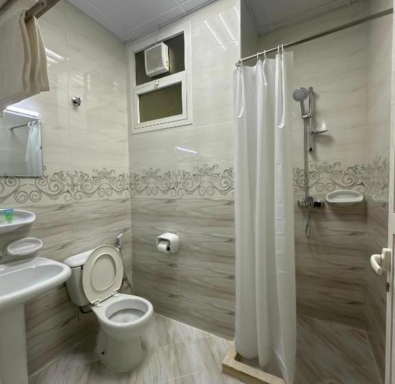 스탠다드 스튜디오 킹침대, Al Zahra Hotel Apartments Ras Al Khaimah