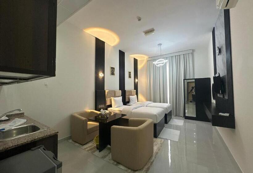 스탠다드 룸, Al Zahra Hotel Apartments Ras Al Khaimah