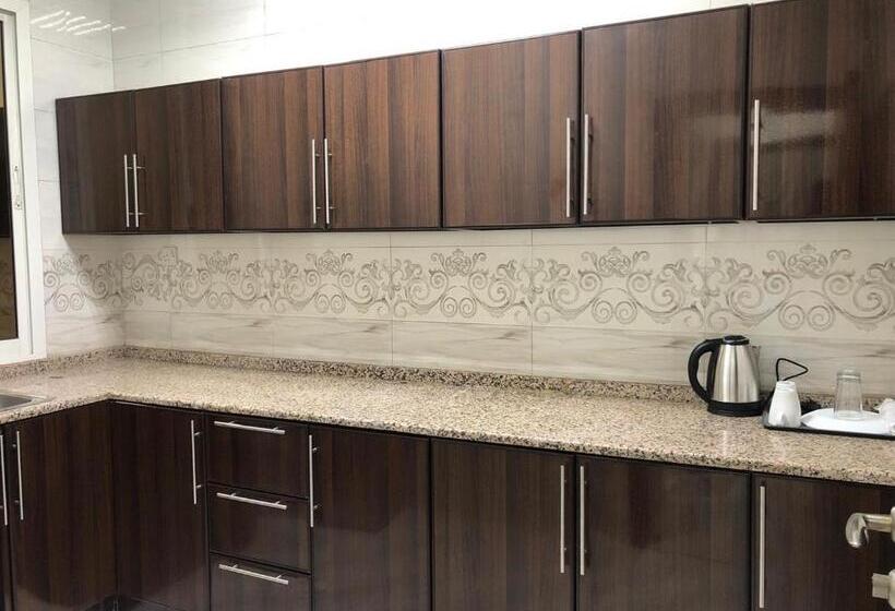 스위트, Al Zahra Hotel Apartments Ras Al Khaimah