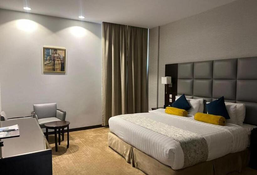 اتاق استاندارد با تخت بزرگ, Holiday Villa Hail