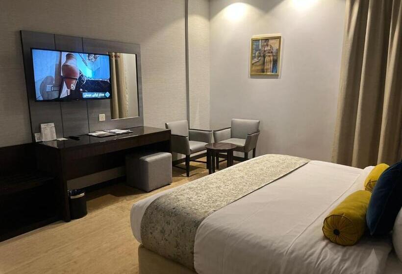 اتاق استاندارد با تخت بزرگ, Holiday Villa Hail