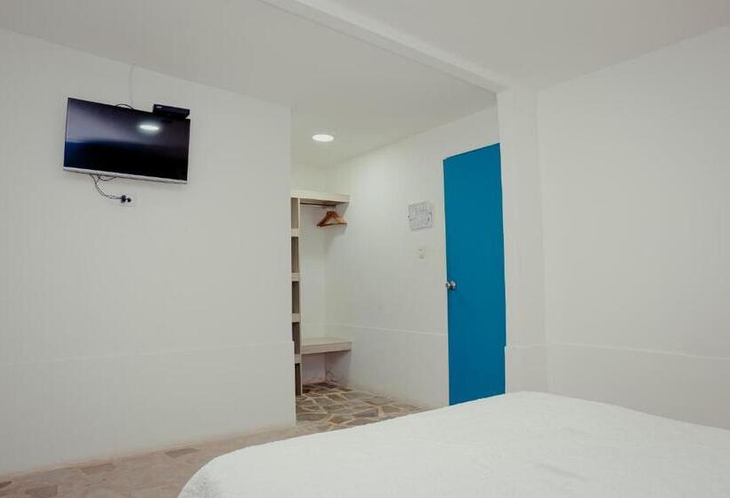 اتاق استاندارد, Casamart Rodadero