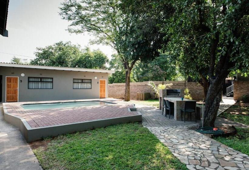 デラックスルーム, Casa Leitao Lodge