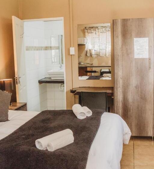 デラックスルーム, Casa Leitao Lodge