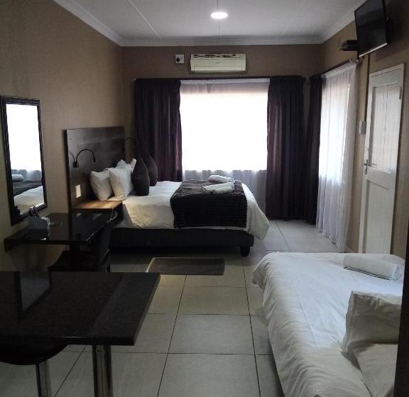 デラックススイート, Casa Leitao Lodge