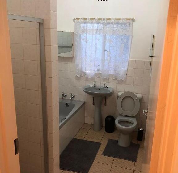 １ベッドルームアパートメント, Casa Leitao Lodge