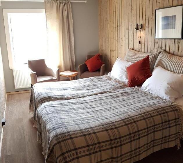 Номер Стандарт, Bygdin Høyfjellshotell