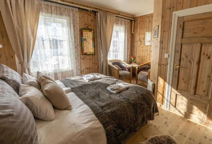 Номер Стандарт, Bygdin Høyfjellshotell