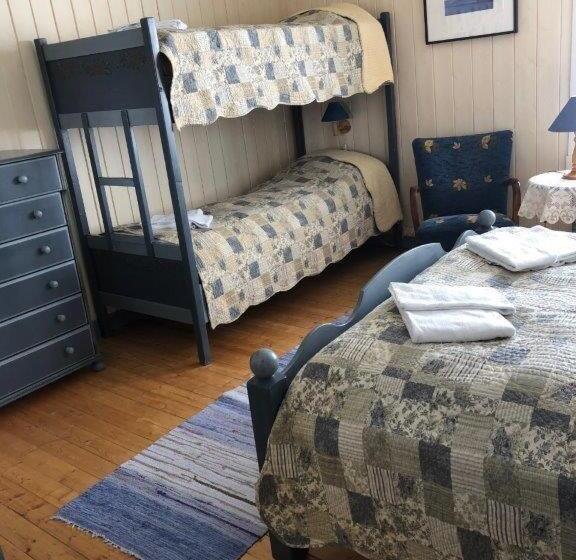 Семейный Номер Совместный Санузел, Bygdin Høyfjellshotell