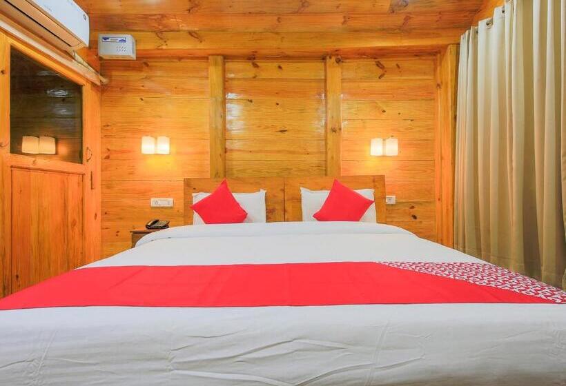 Номер Deluxe, Brushwood Villa  Cottages And Bar