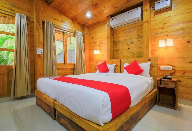 Номер Deluxe, Brushwood Villa  Cottages And Bar