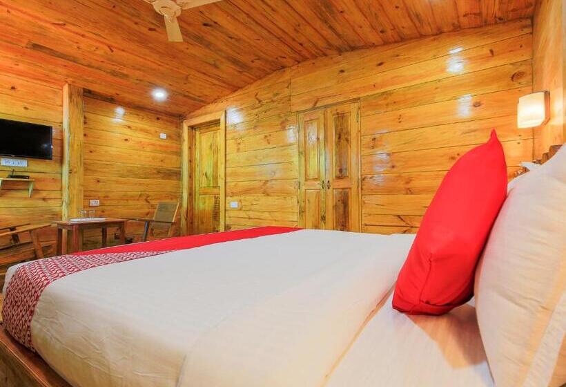 스탠다드 룸, Brushwood Villa  Cottages And Bar