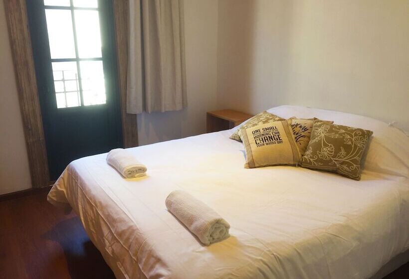 标准间, Circus Hostel&hotel Montevideo