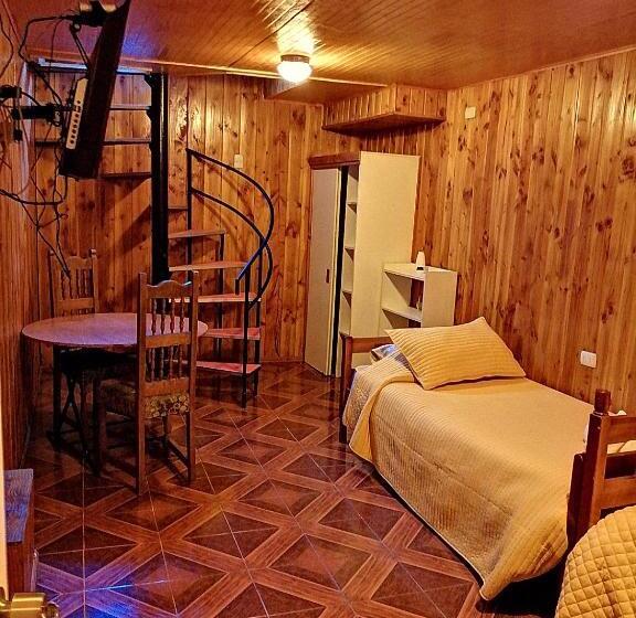 Chambre Standard, Casagrande