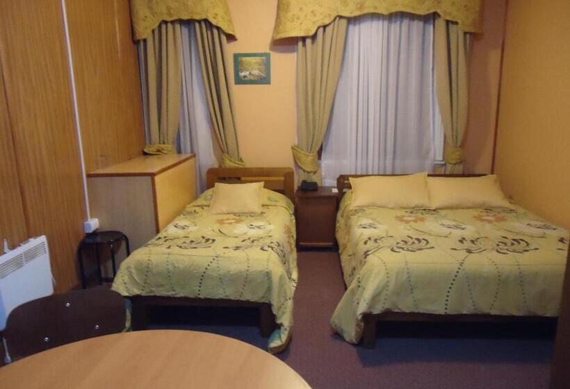 Chambre Triple Standard, Casagrande
