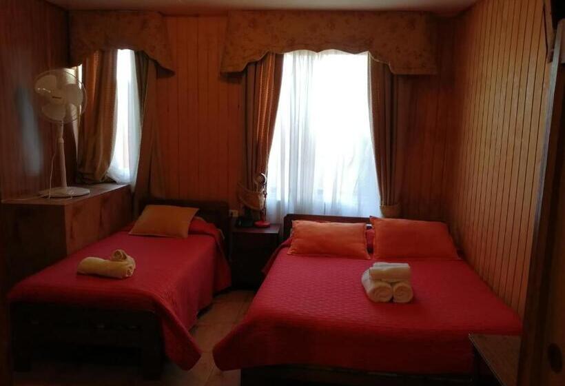 Chambre Triple Standard, Casagrande