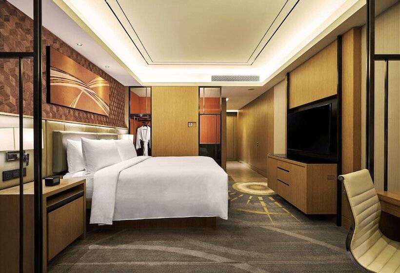 标准间带双人床, Hilton Manila