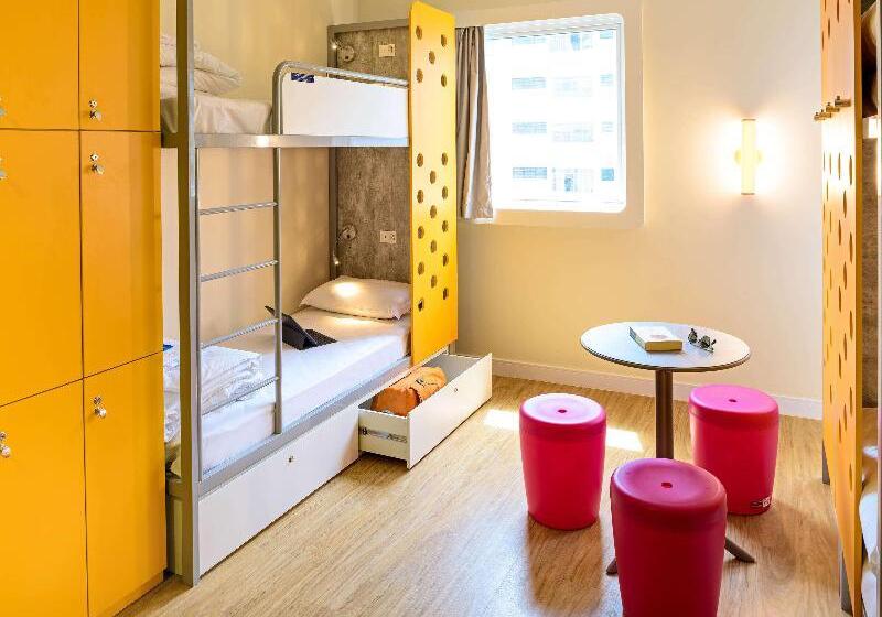 침실 1개 아파트, Ibis Budget Santos Gonzaga