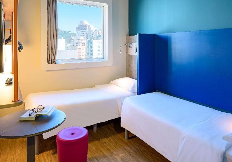 침실 1개 아파트, Ibis Budget Santos Gonzaga