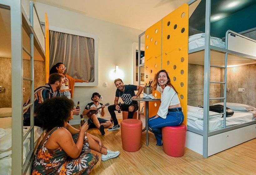 침실 1개 아파트, Ibis Budget Santos Gonzaga