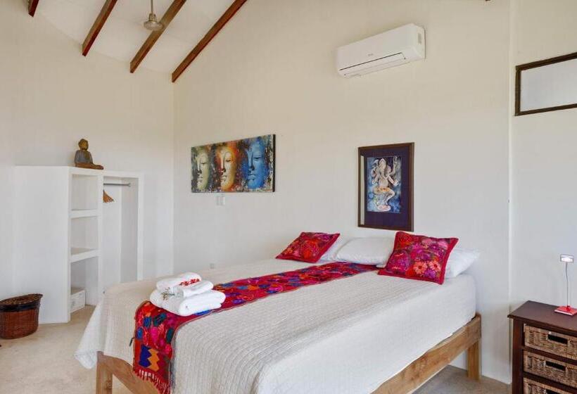 غرفة ديلوكس ذات إطلالة جانبية على البحر, Anamaya Resort