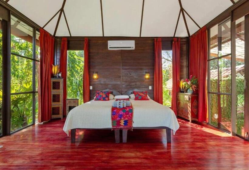 غرفة قياسية مطلّة علي البحر, Anamaya Resort