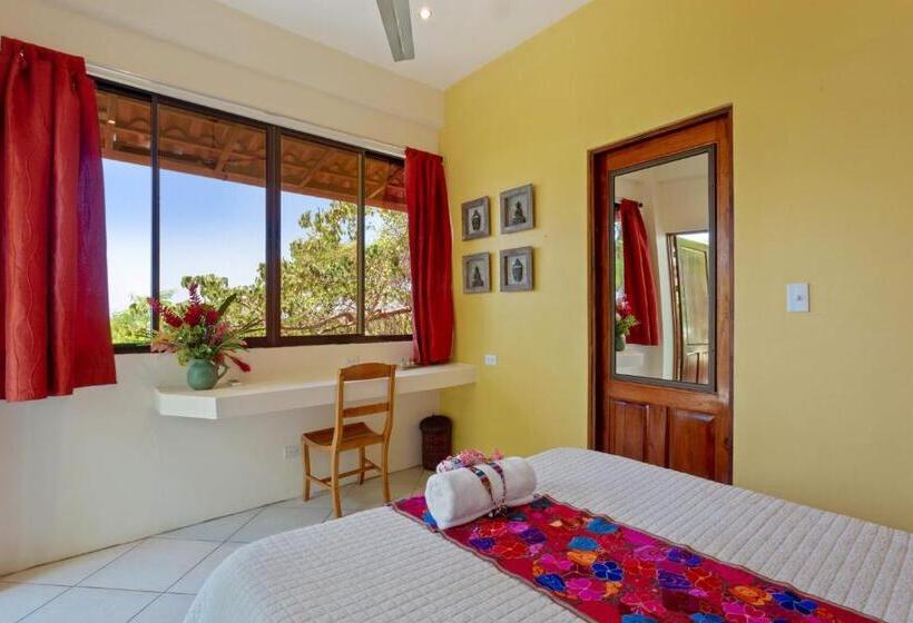غرفة قياسية مطلّة علي البحر, Anamaya Resort