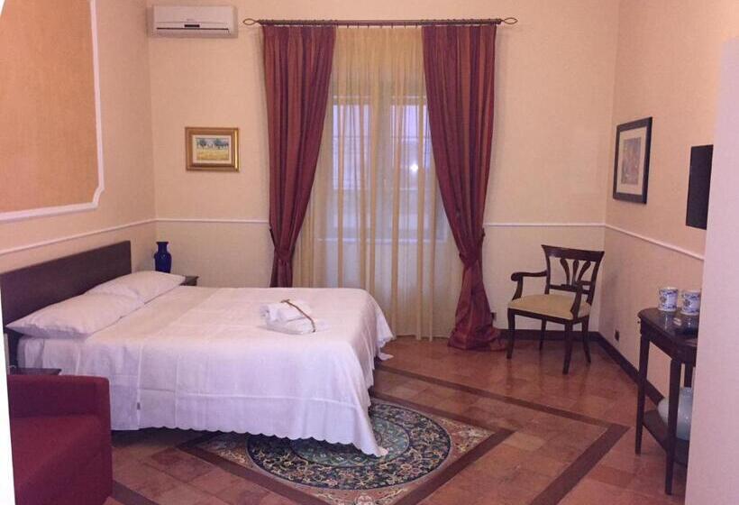 اتاق استاندارد چهار تخته, B&b Lumasa
