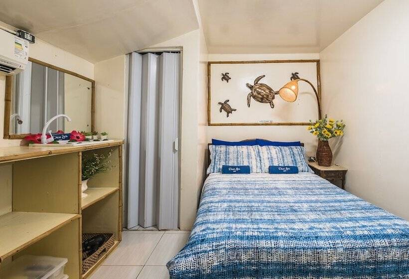 Quarto Estandar, Aloha Noronha Hostel