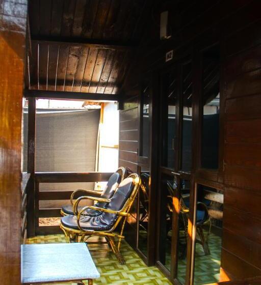 Номер Deluxe с Балконом, O3 Beach Resort