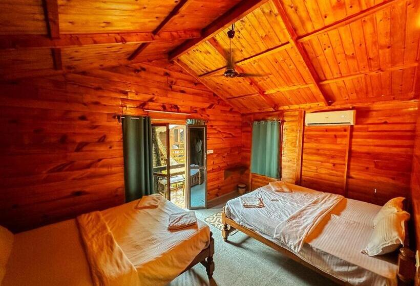 Семейный Номер Боковой Вид на Море, O3 Beach Resort