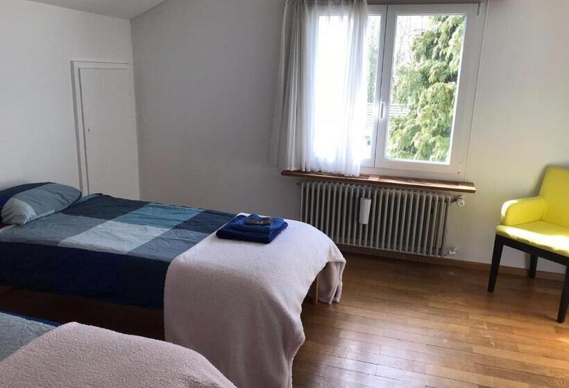 Номер Economy, Bed N Breakfast Obermumpf