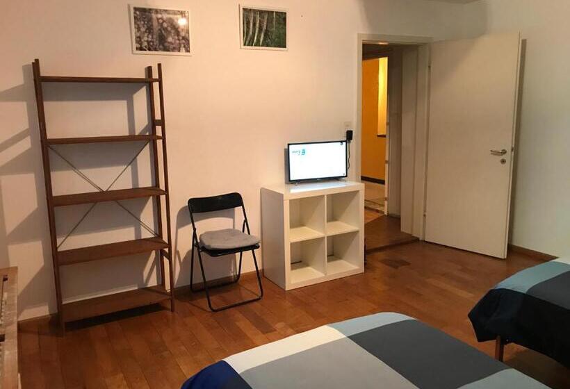 Номер Economy, Bed N Breakfast Obermumpf