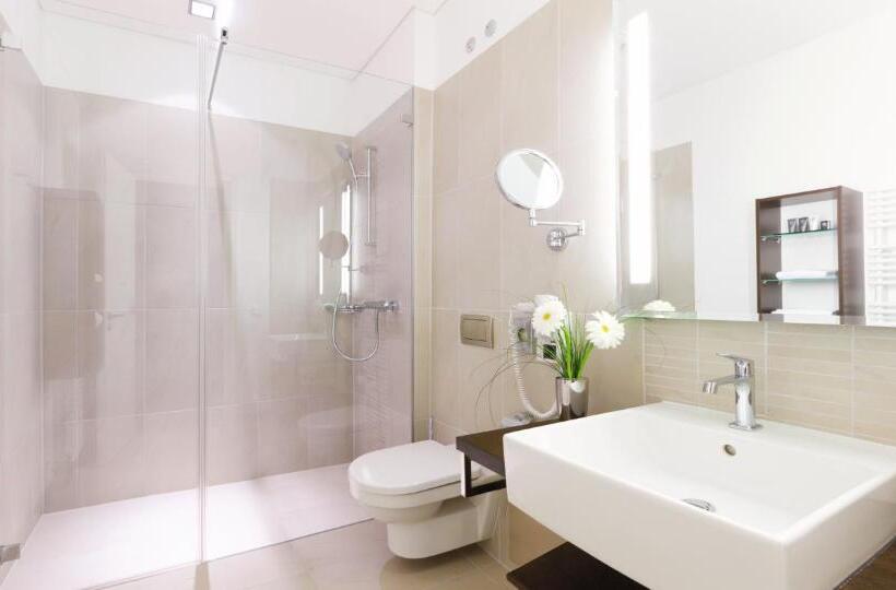 Апартаменты Superior 1 Спальня, Hapimag Ferienwohnungen Dresden