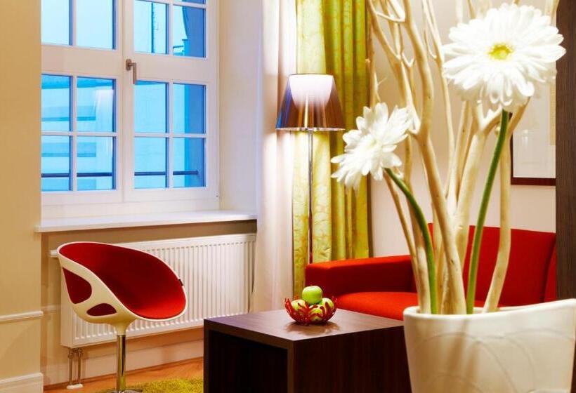 Апартаменты Superior 1 Спальня, Hapimag Ferienwohnungen Dresden