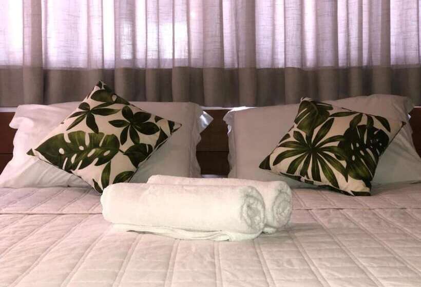 Apartamento Deluxe 1 Dormitório, Pitaya Apart