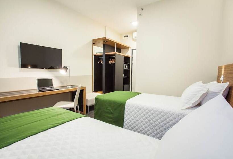 اتاق استاندارد, Travel Inn Hotels Wise Indaiatuba