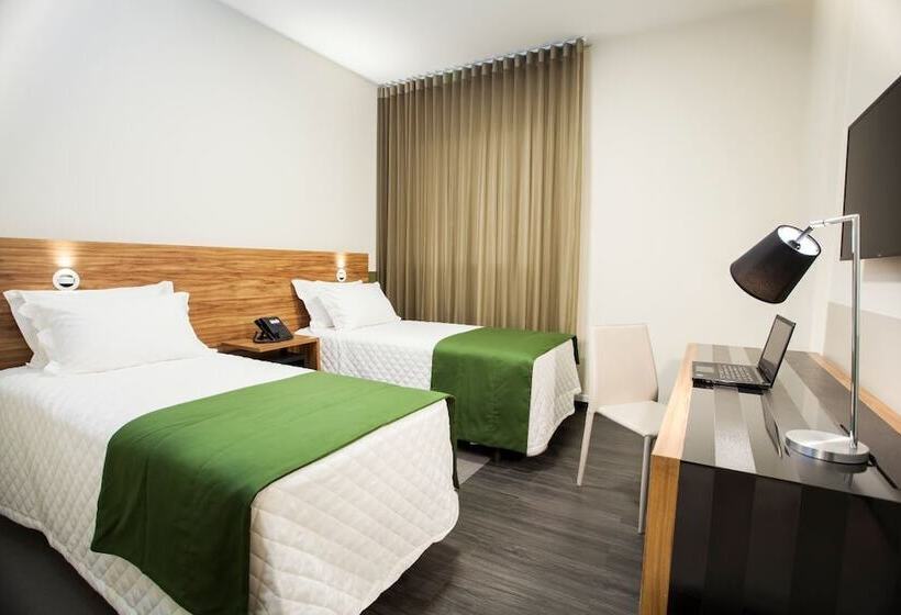 اتاق استاندارد, Travel Inn Hotels Wise Indaiatuba