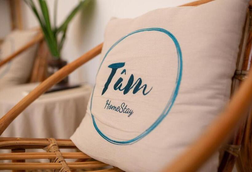 اتاق لوکس, Tâm Homestay