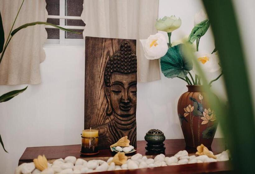 آپارتمان 1 خوابه با بالکن, Tâm Homestay