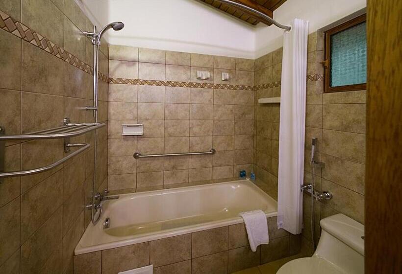 Номер Deluxe Кровать Кинг, Arahuana Jungle Resort & Spa