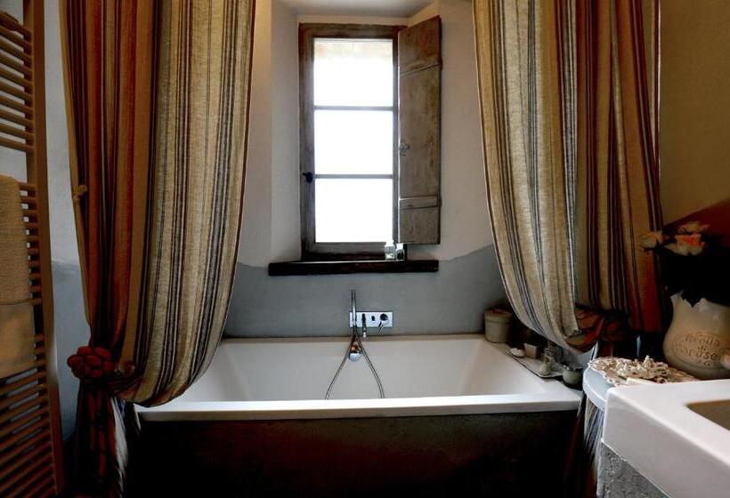 デラックスルーム, La Casa Di Arianna