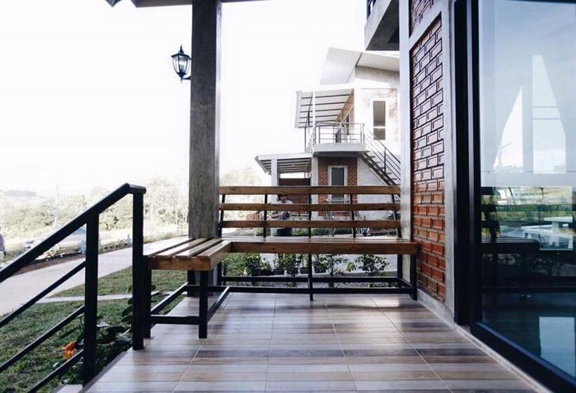 四人标准间, Khao Kho Overview Resort