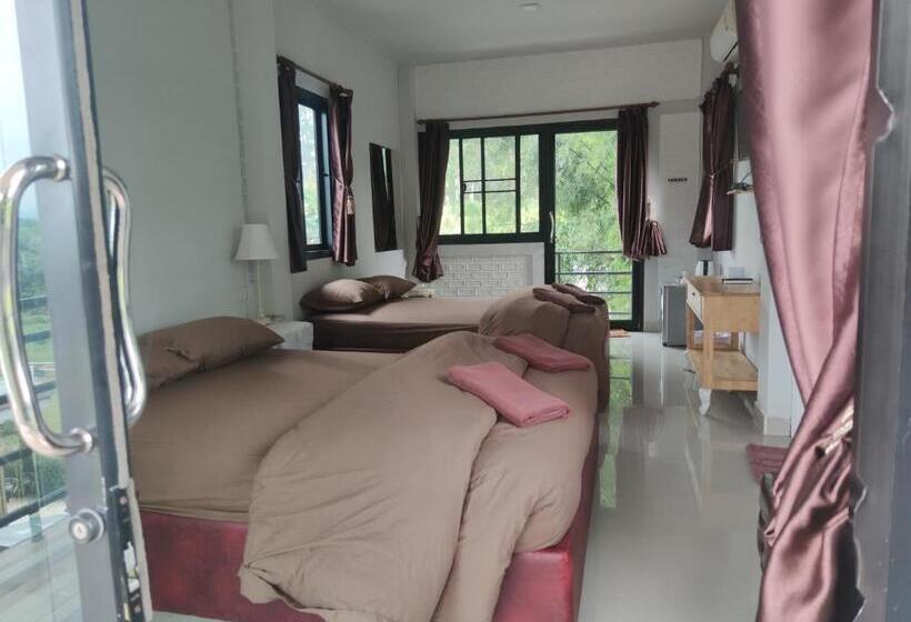 行政房间, Khao Kho Overview Resort