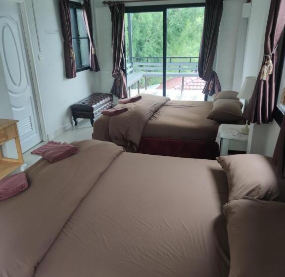 行政房间, Khao Kho Overview Resort