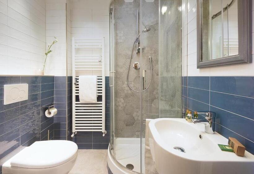 シングルデラックスルーム, La Bellavita B&b